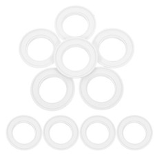 10 Pcs Lampshade Ring Pendant Replacement Parts Light Fixture Collar Lampshade price