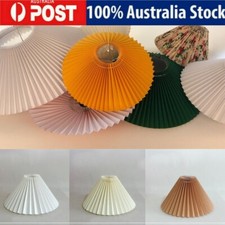 Pleated Lampshade E27 Light Cover Japanese Style Fabric Table Lamp Decorations Lampshade price
