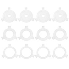 12 Pcs Lamp Shade Adapter Ring, E27 to 10mm(3/8")/E14/E26 Lampshade Reducer Ring Lampshade price
