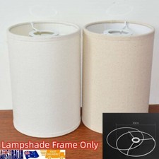 E27 DIY Circular 14/20/30cm Lampshade Frame Ring Set Lamp Light Shade Kit Lampshade price