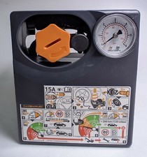 CONTINENTAL PORSCHE TYRE PUNCTURE REPAIR PUMP COMPRESSOR INFLATOR NEW! Compressor - Tyre Care price