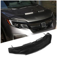 Car Bonnet Hood Bra Wind Bug Deflectors Protector For Honda Pilot 2015-2022 Car Wind Deflectors price