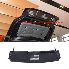 Car Bonnet Hood Bra Wind & Bug Deflectors For Land Rover defender 110 L663 20-23 Car Wind Deflectors price