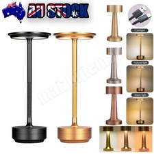 Touch LED Desk Lamp Rechargeable Dimmable Bar Table Night Light Decor Cordless Decorative Lamp price
