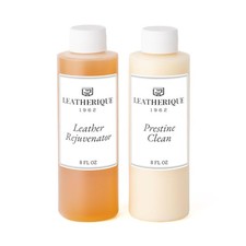 Leather Care Kit  2Step Rejuvenator Oil & Cleaner for Cars, Furniture, Saddles Car Care & Restoration Products price