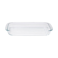 3L Glass Baking Dish Oven Safe Bakeware Dish Tray Cake Mold Trays / Baking Dishes price