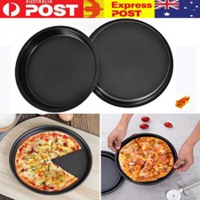 6-9'' Microwave Oven Pan Chip Tray Dish Pizza Bacon Baking Non-Stick Trays Trays / Baking Dishes price