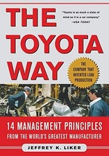 The Toyota Way: 14 Management Princ..., Liker, Jeffrey Education Management price