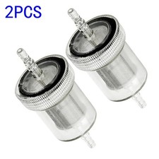 2pc Diesel Heater Inline Fuel Filter For Eberspacher Webasto Camper Caravan Diesel Filter price