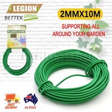 Garden Tie Reuseable Twist Wire Plant Trees Bundle Fence Cable Supporting Wire Garden Fence price