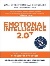 Emotional Intelligence 2.0, Greaves, Jean Success Books price