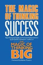 Magic of Thinking Success: Your Per..., Schwartz, Dr. D Success Books price
