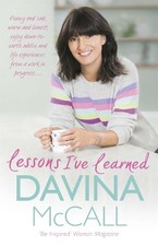 Lessons I've Learned, McCall, Davina Success Books price