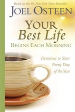 Your Best Life Begins Each Morning: De..., Osteen, Joel Success Books price