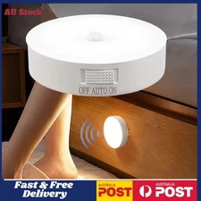 LED Night Light Motion Sensor Body Induction Lamp USB Rechargeable Wall Mount AU Night Light price