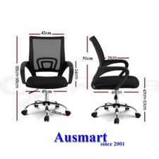 Office Chair Gaming Chair Computer Mesh Chairs Executive Mid Back Black Office Chair price