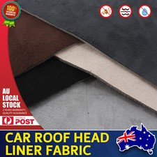 Automotive Cabin Headliner Fabric Trim Car Roof Lining Foam Perfect Match Headliner Trim price