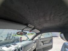 Black Suede Headlining Stretch Spandex Material for Car Auto Headliner & Trim Headliner Trim price