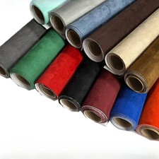 Suede Fabric Sheet Peel-Stick Headliner Trim Universal Kits 50x140cm/500cm 0.6mm Headliner Trim price