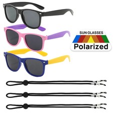 Polarised Kids Flexible Boys Girls Child Polarized UV400 Children UV Sunglasses Kids' Sunglasses price