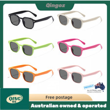 Kids Fashion Sunglasses Boys Girls Age 3-10 Children Glasses Kids' Sunglasses price