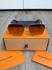 Louis Vuitton Attitude Sunglasses Gold Kids' Sunglasses price