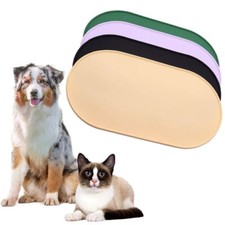 Silicone Pet Feeding Food Mat Waterproof Non-slip Dog Cat Bowl Placemat Mat Tray Tray Mat price