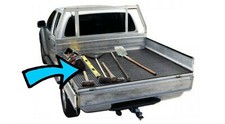Ute Tray Liner Rubber Mat Non Slip Mat 2.8M x 1.82m Tray Mat price