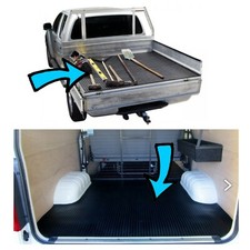 Ute Rubber 1800 Wide 1820 Width - Tray Rubber Floor Rubber - 4 Patterns H/Duty Tray Mat price