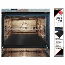 Oven Liner Mat Non Stick Guard Nonstick Baking Tray Reusable 40*50CM Tray Mat price