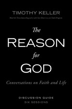 The Reason for God Discussion Guide: Conversations o... Philosophy Study Guides price