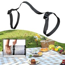 Picnic Blanket Carry Strap Sturdy Bedroll Straps for Outdoor Travel Camping Car Picnic-Camping Products price