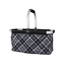 CAMP CASUAL CC-010GPB Camp Casual Folding Picnic Basket - Car Picnic-Camping Products price