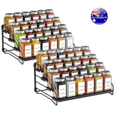 4 Tier Spice Rack for Cabinet Spice Rack Organizer Depth Adjustable Spice Holder Spice Sets & Racks price
