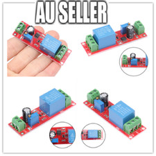 12V Delay Timer For NE555 Monostable Switch Relay Module Adjustable Relay price