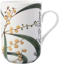 Maxwell & Williams Royal Botanic Gardens Australian Botanics Mug Wattle 300ML... Mug price