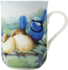 Maxwell & Williams Birds of Australia KC 10Yr Anniversary Mug 300ML Splendid ... Mug price