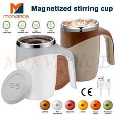 Self Stirring Mug Automatic Electric Cup Auto Mixing Coffee Milk Beer Mug Cup AU Mug price