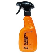 Dashboard Cleaner 500ml McLaren Car Van Wash Care Interior Spray UV Protection Dashboard Care price