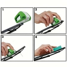 Universal Car Wiper Repair Tool Blade Cutter Trimmer Restorer Regroove Tool Universal Wipers price