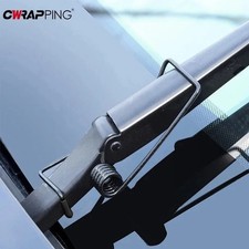 “2pcs Car Wiper Booster Spring – Universal Windshield Wiper Protector Tool” Universal Wipers price