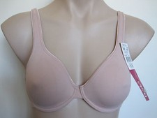 Berlei Ladies Touched Soft Cup Underwire Bra sizes 10B 10C Colour Blush Bra price