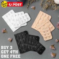Clip On Bra Extender Extension 2 3 4Hooks Ladies Plus Size Maternity Strap Women Bra price