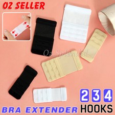 Bra Extender Elastic Long Extension 2 3 4 Hook Plus Size Clip On Postpartum Lady Bra price
