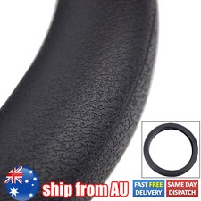 14"-16" Universal Car Steering Wheel Cover Anti-Slip Silicone Leather Texture AU Steering Wheel Cover price