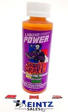 Power Plus Lubricants Groovy Grape Fuel Fragrance for Car, Motorcycle, ATV, IMCA Car Lubricants price