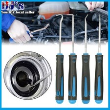 4Pcs Car Pick&Hook Set O Ring Oil Seal Gasket Puller Remover Craft Hand Tool AU Car Tool Sets price