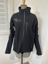 Karbon Mount Buller Race Club Snow Ski Snowboarding Black  Jacket M Motorcycle Jackets price