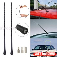 Universal 11" Car Radio Flexible Anti Noise Beesting Aerial Ariel Arial Antenna Car Radio Antenna price