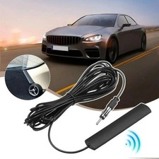 Hidden Antenna Radio Stereo AM FM Stealth for Vehicle Car Truck Motorcycle Car Radio Antenna price